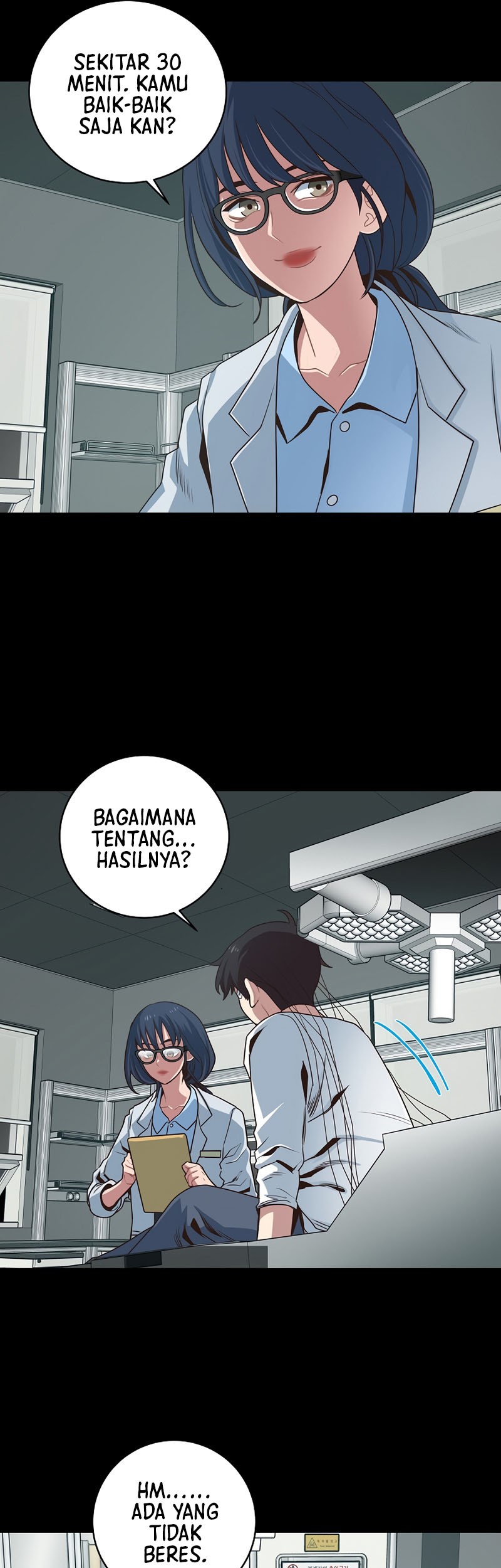 One of a Kind Irregular Chapter 2 Gambar 38