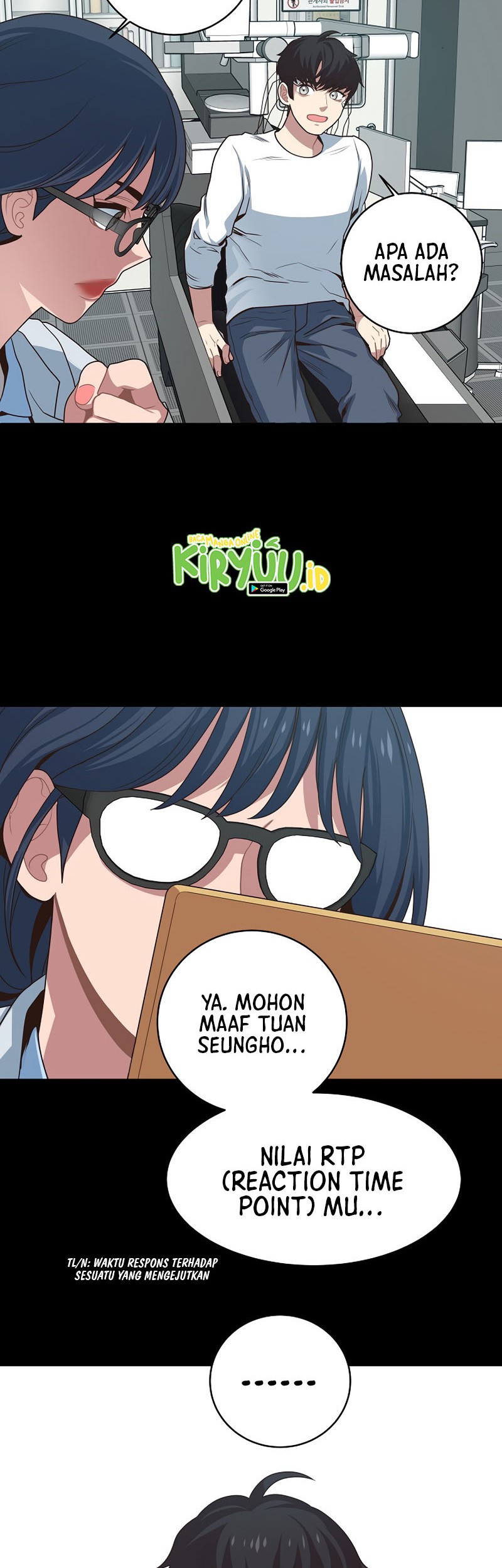 One of a Kind Irregular Chapter 2 Gambar 39