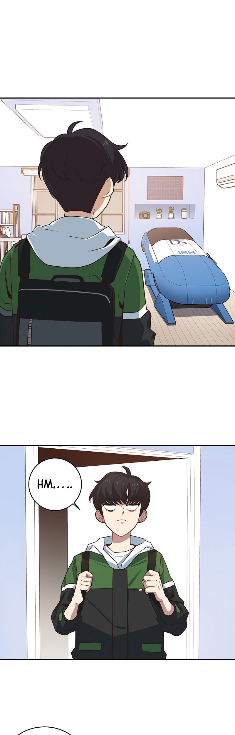 One of a Kind Irregular Chapter 2 Gambar 41