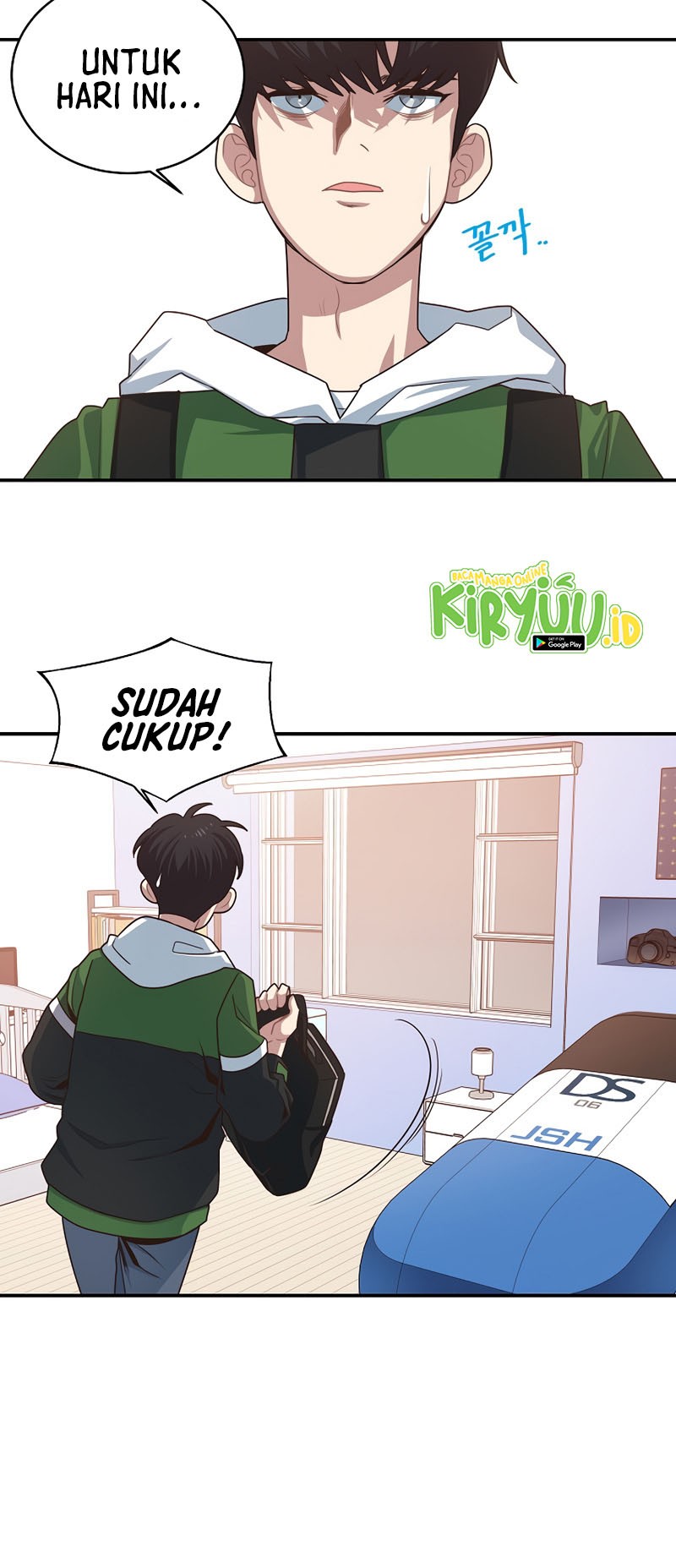 One of a Kind Irregular Chapter 2 Gambar 42
