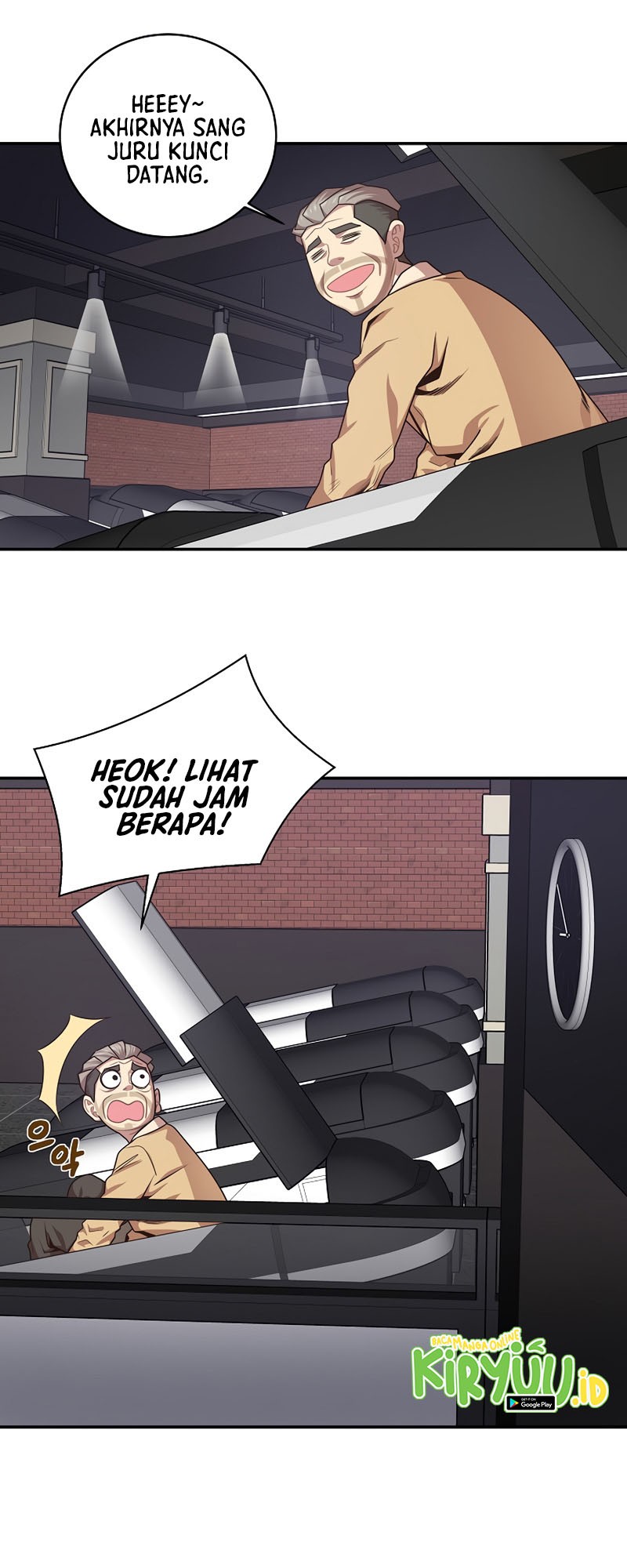 One of a Kind Irregular Chapter 2 Gambar 47