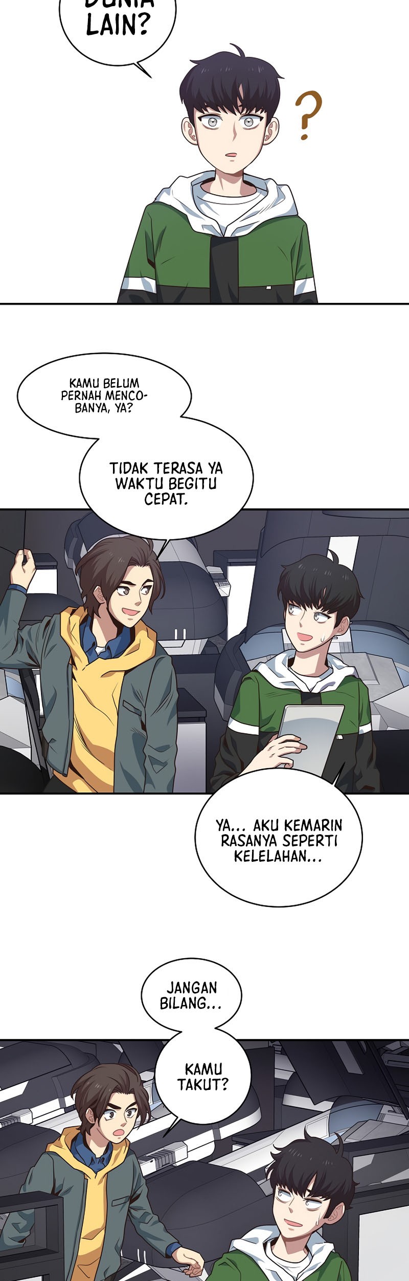 One of a Kind Irregular Chapter 2 Gambar 50