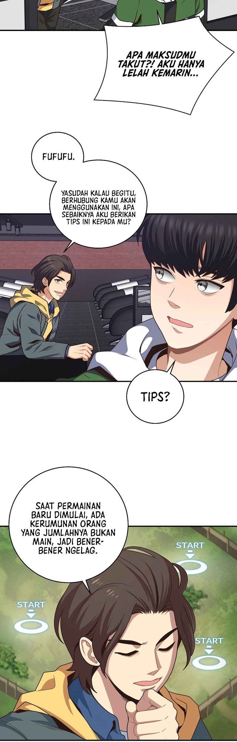 One of a Kind Irregular Chapter 2 Gambar 51