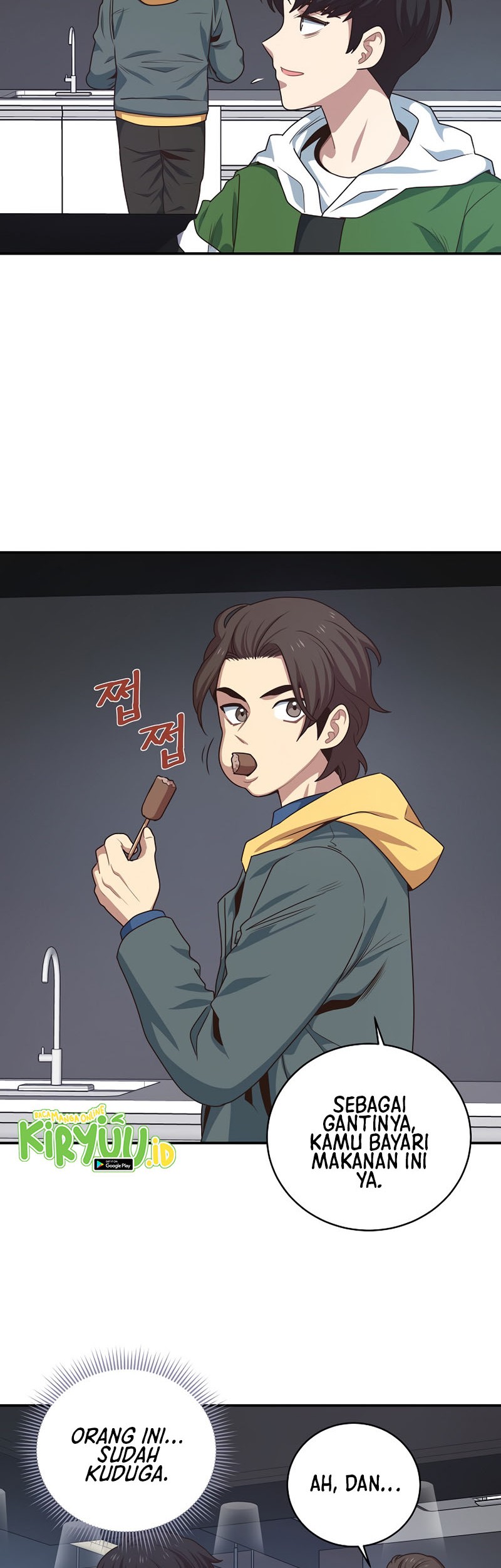 One of a Kind Irregular Chapter 2 Gambar 56