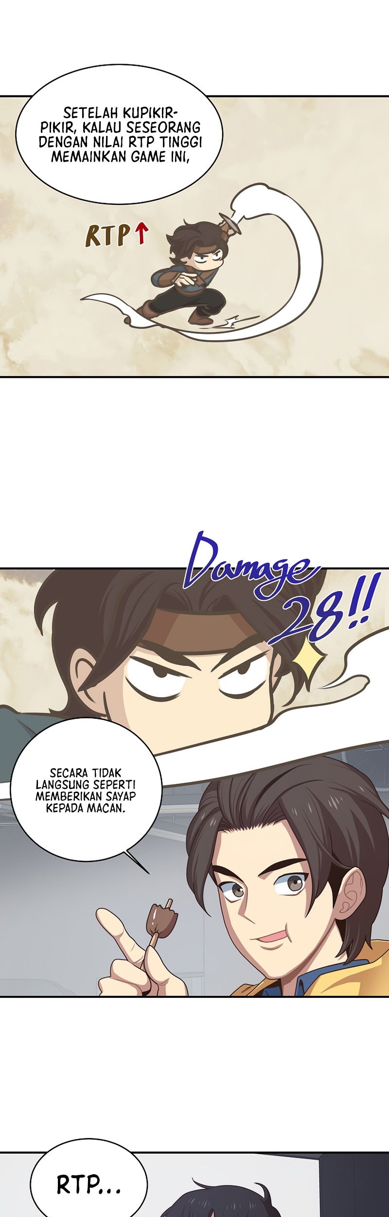 One of a Kind Irregular Chapter 2 Gambar 58