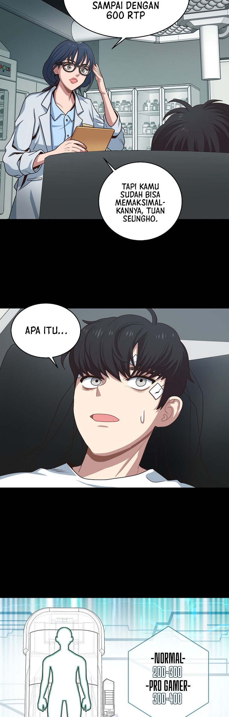 One of a Kind Irregular Chapter 2 Gambar 60