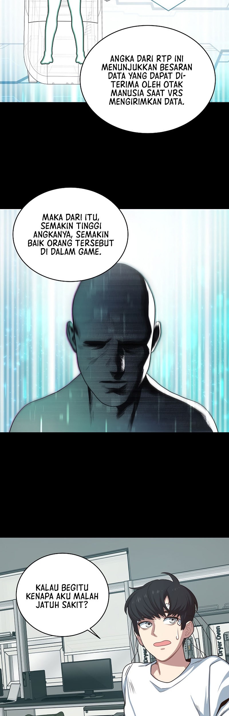 One of a Kind Irregular Chapter 2 Gambar 61