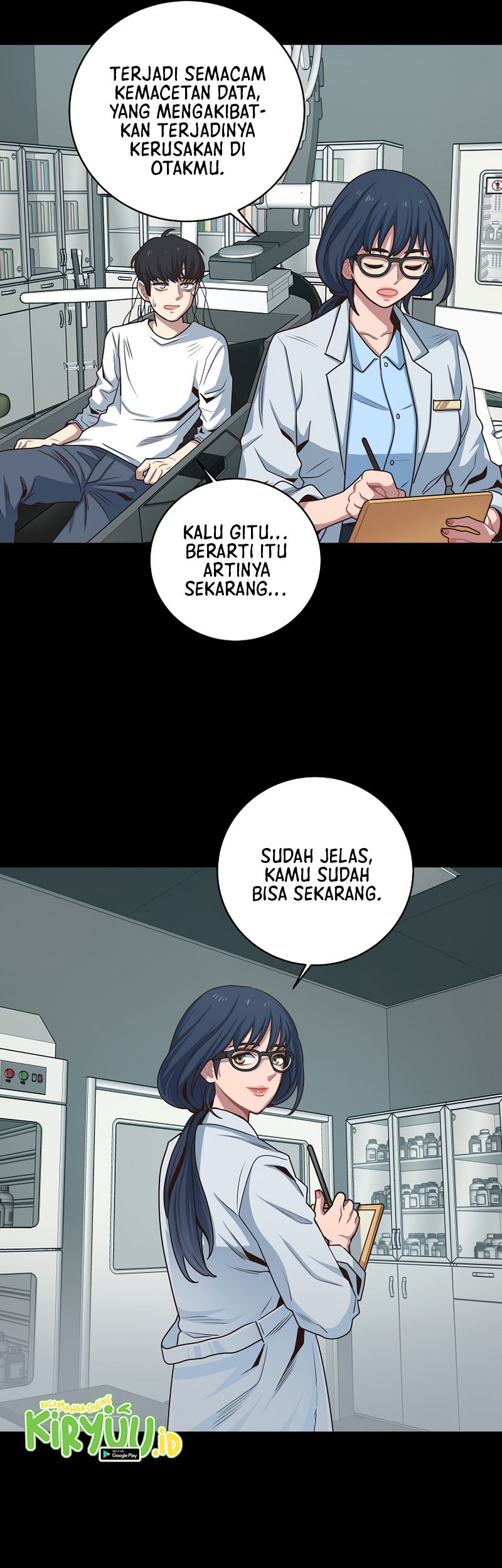 One of a Kind Irregular Chapter 2 Gambar 63