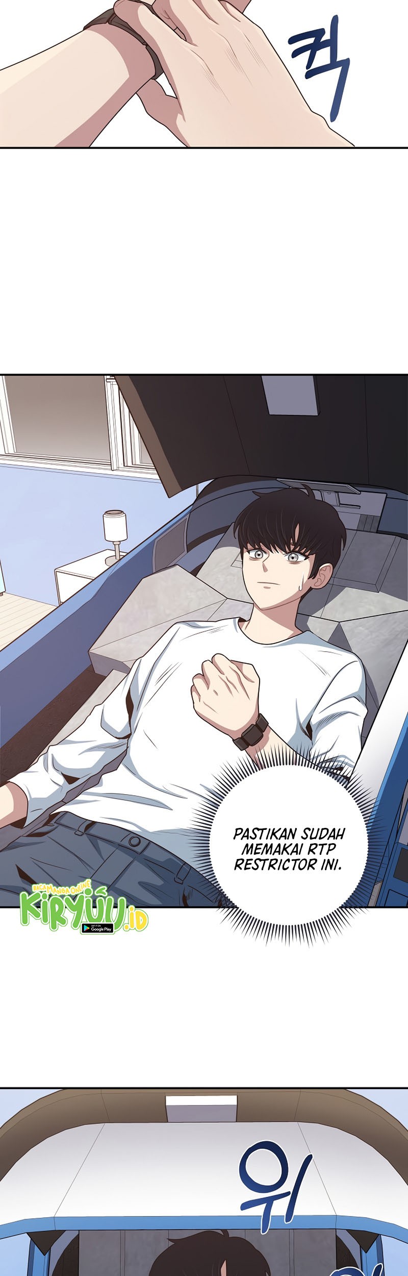 One of a Kind Irregular Chapter 2 Gambar 65
