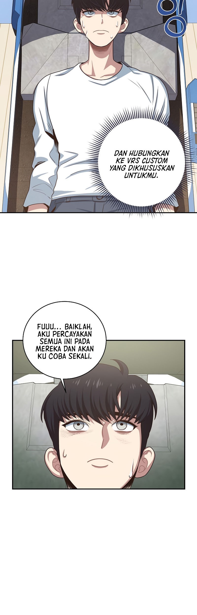 One of a Kind Irregular Chapter 2 Gambar 66