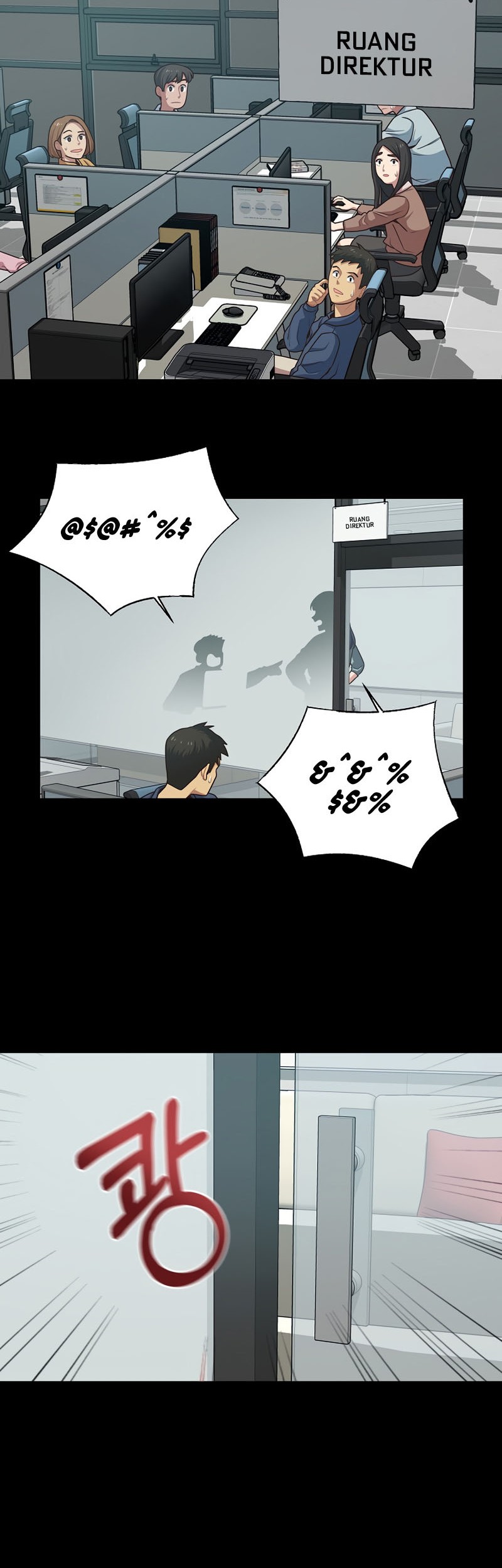 One of a Kind Irregular Chapter 2 Gambar 4