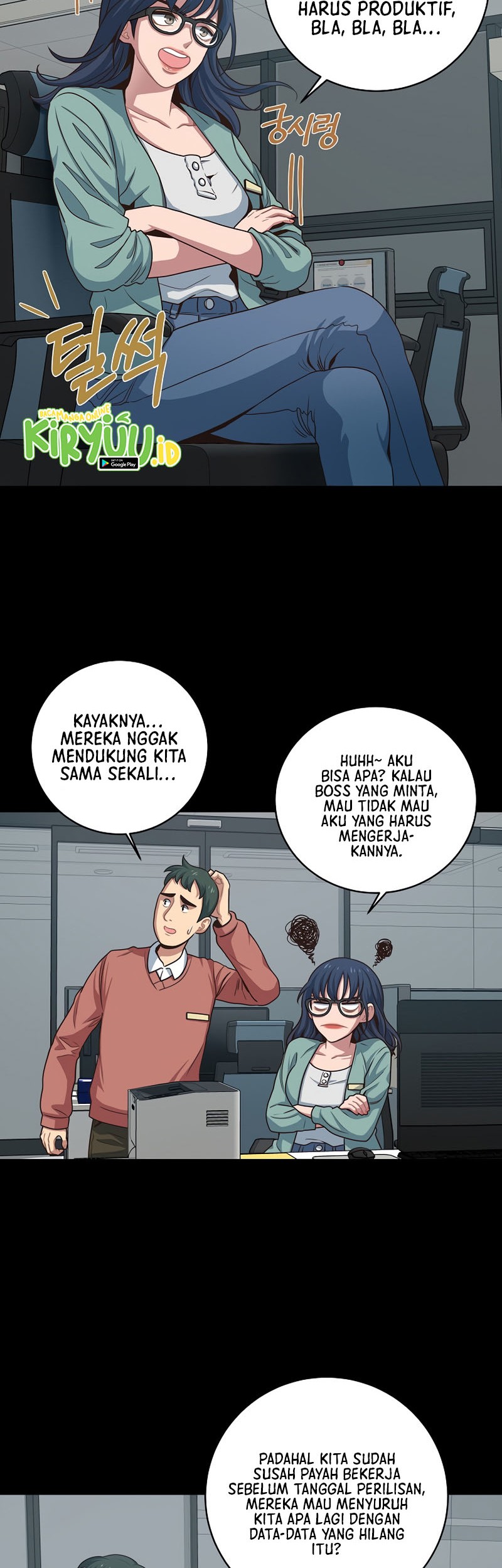 One of a Kind Irregular Chapter 2 Gambar 6