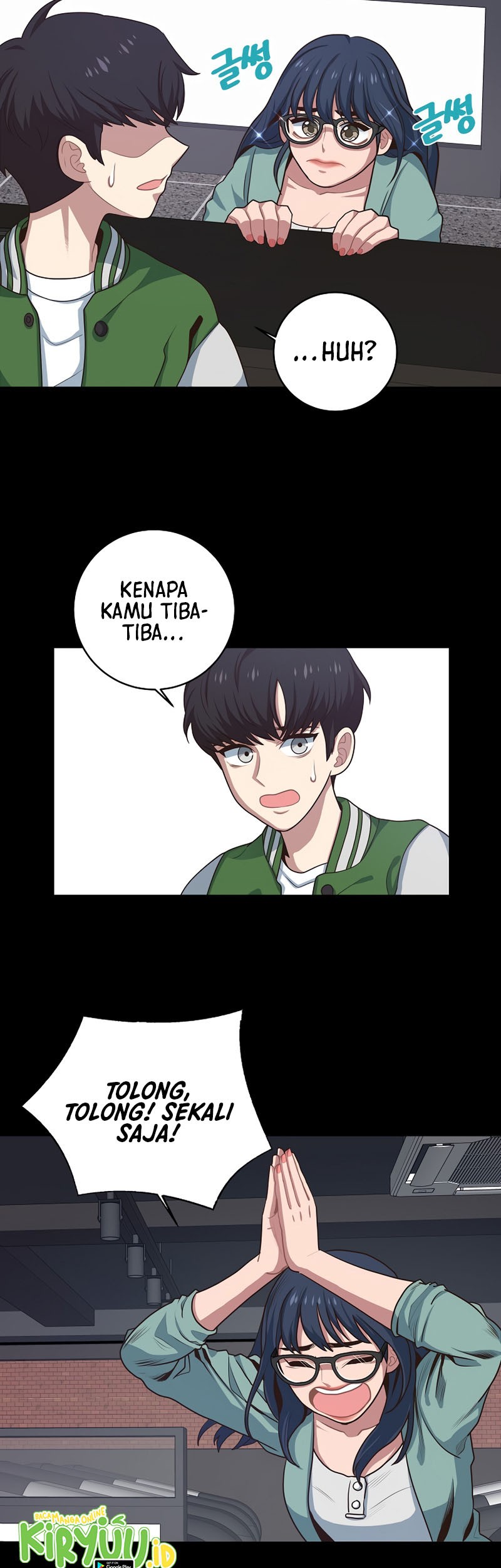 One of a Kind Irregular Chapter 2 Gambar 10