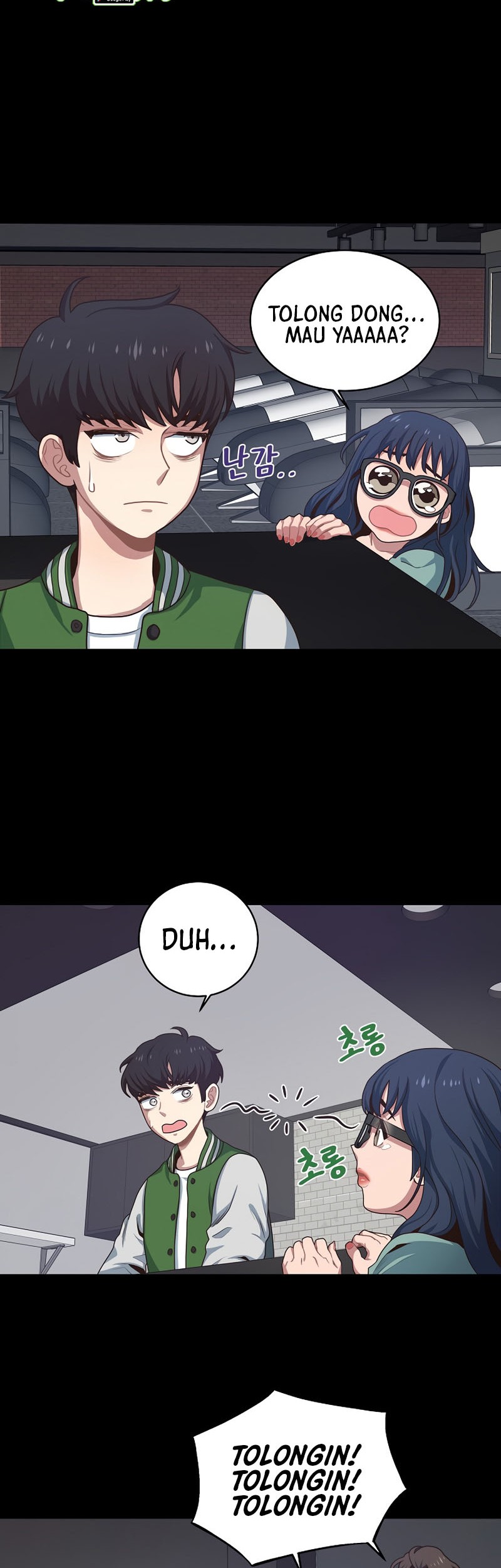 One of a Kind Irregular Chapter 2 Gambar 11