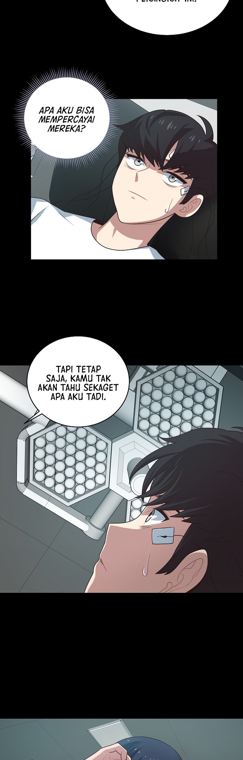 One of a Kind Irregular Chapter 2 Gambar 15