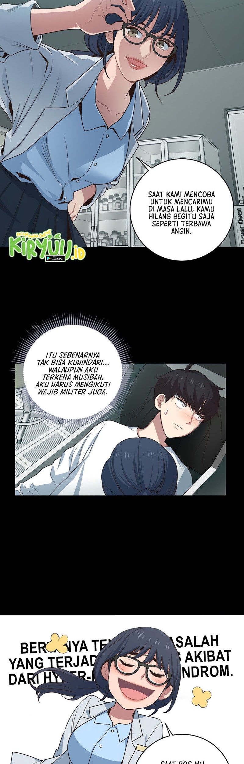 One of a Kind Irregular Chapter 2 Gambar 16