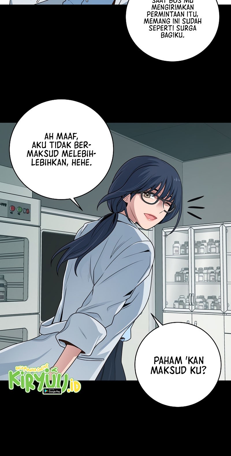 One of a Kind Irregular Chapter 2 Gambar 17