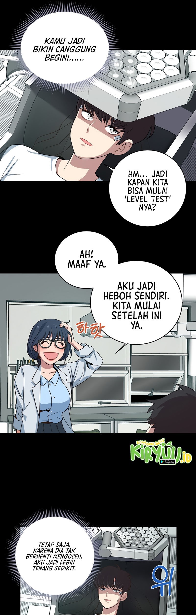 One of a Kind Irregular Chapter 2 Gambar 18