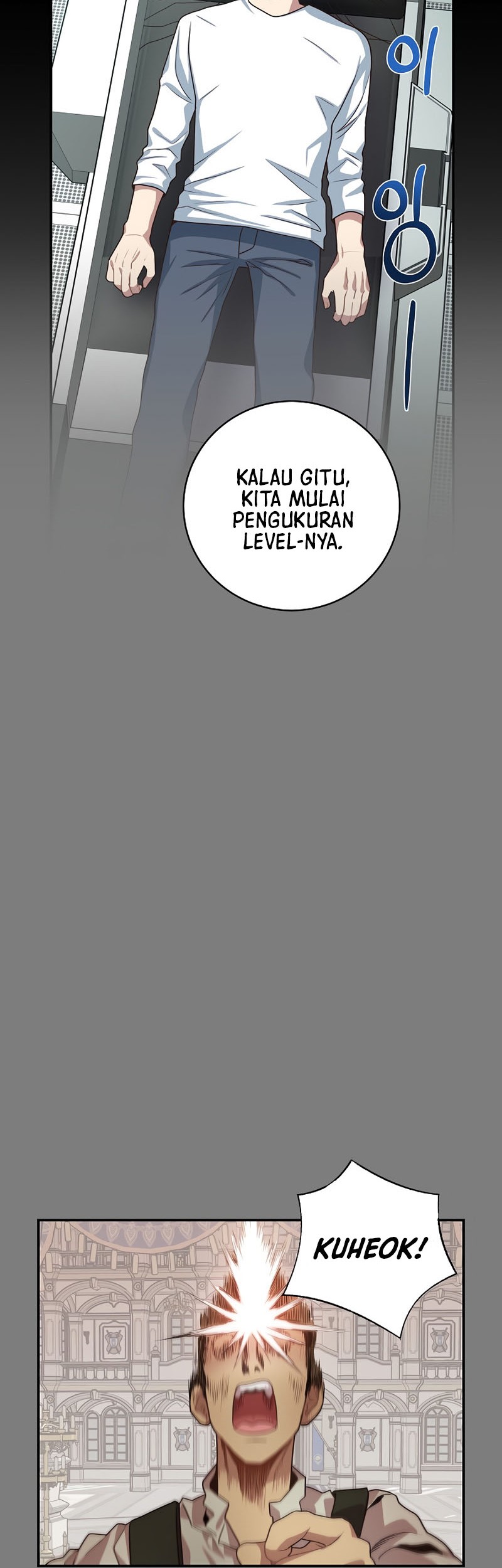 One of a Kind Irregular Chapter 2 Gambar 19