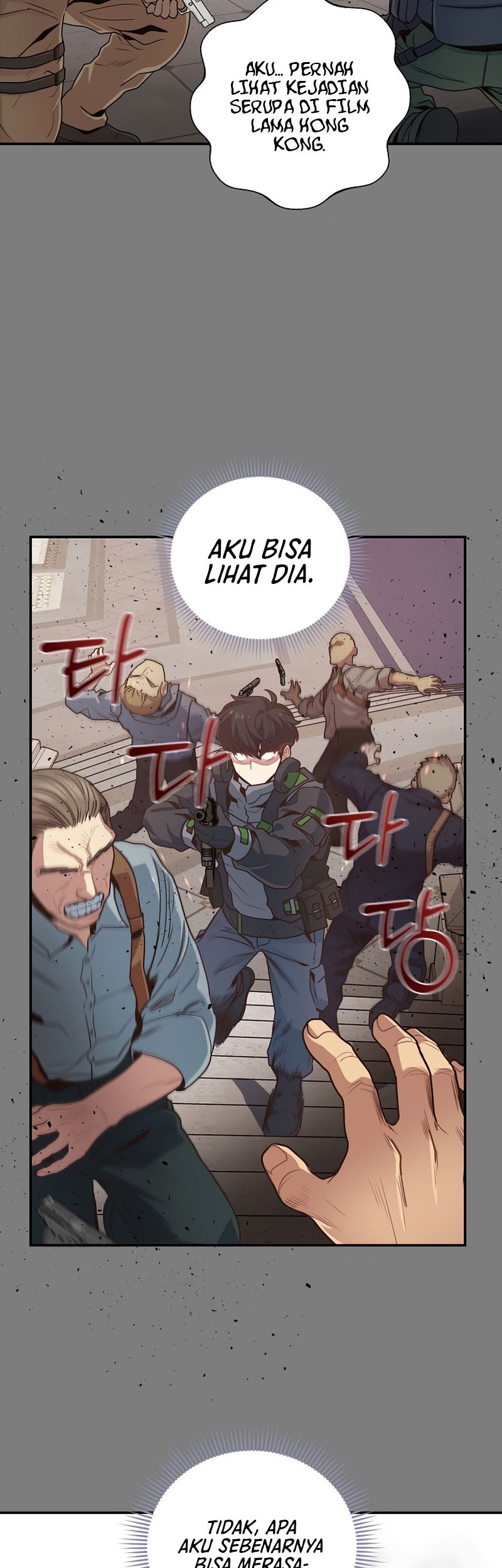 One of a Kind Irregular Chapter 2 Gambar 21