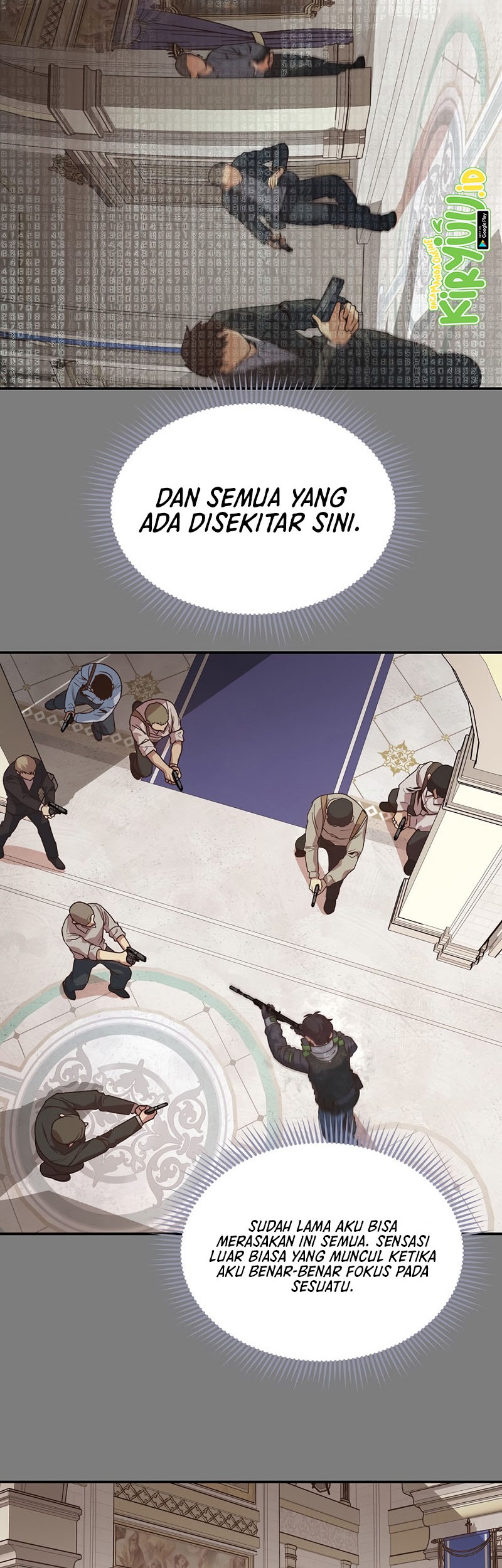 One of a Kind Irregular Chapter 2 Gambar 24