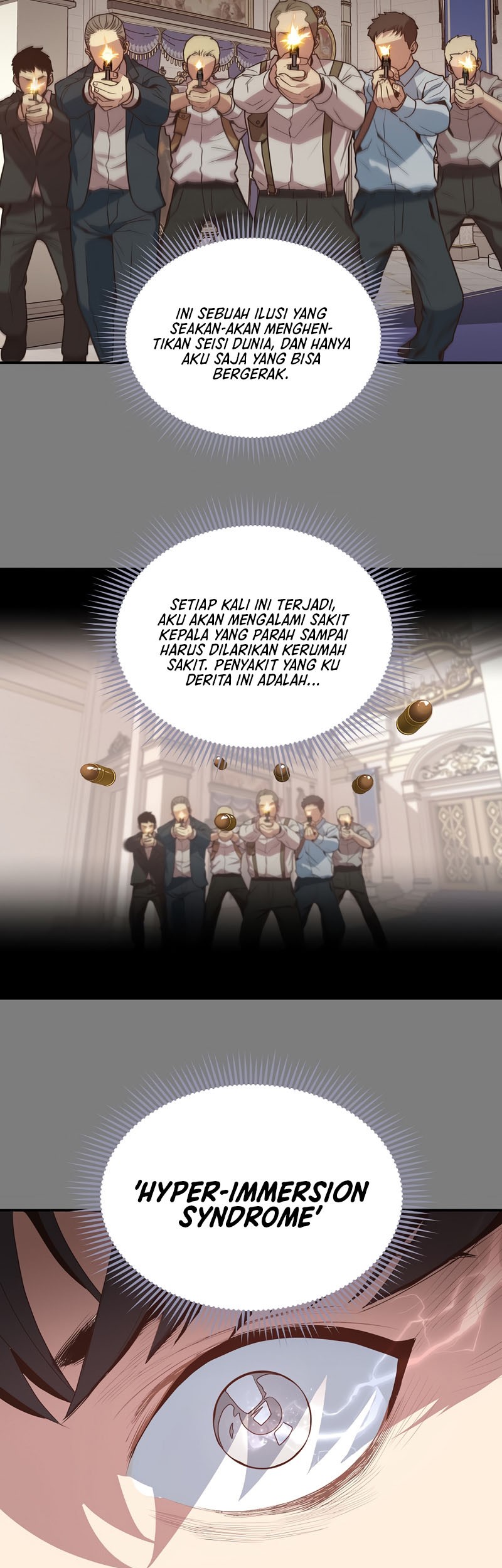 One of a Kind Irregular Chapter 2 Gambar 25