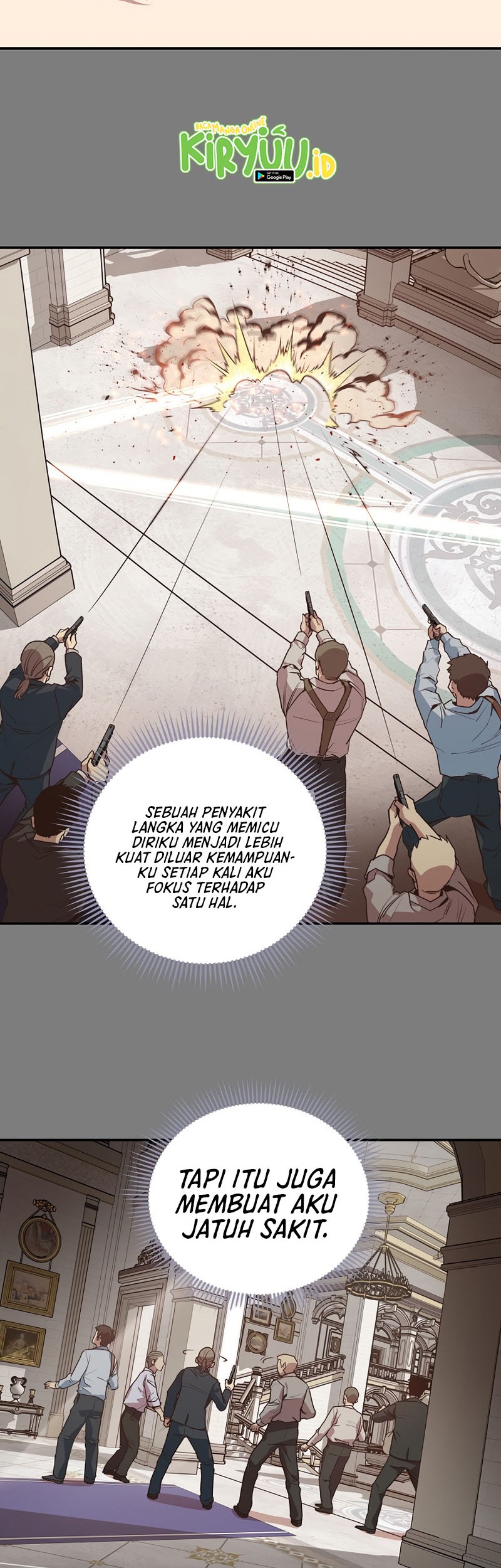 One of a Kind Irregular Chapter 2 Gambar 26