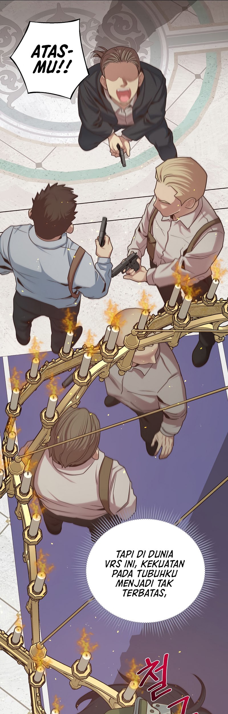 One of a Kind Irregular Chapter 2 Gambar 28