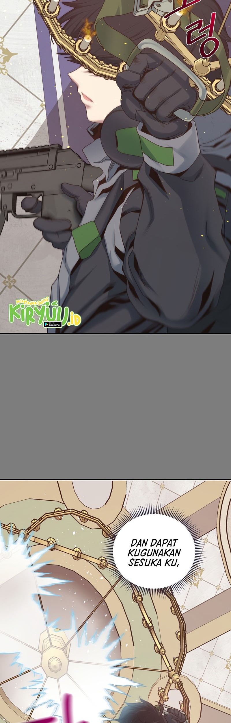 One of a Kind Irregular Chapter 2 Gambar 29
