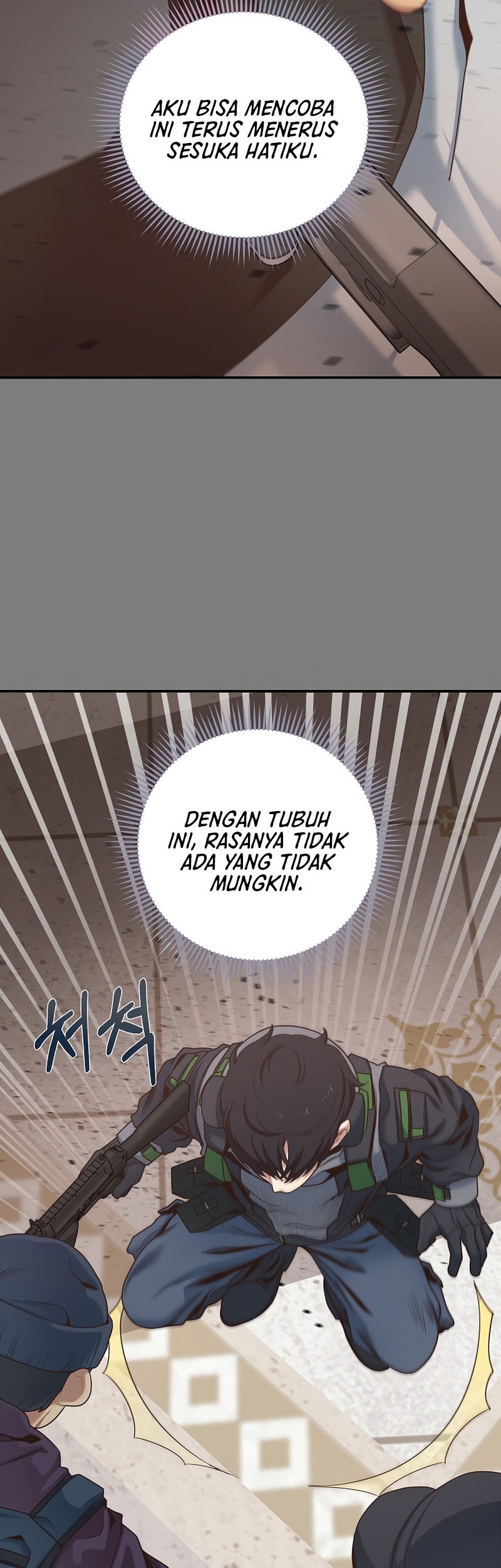 One of a Kind Irregular Chapter 2 Gambar 31