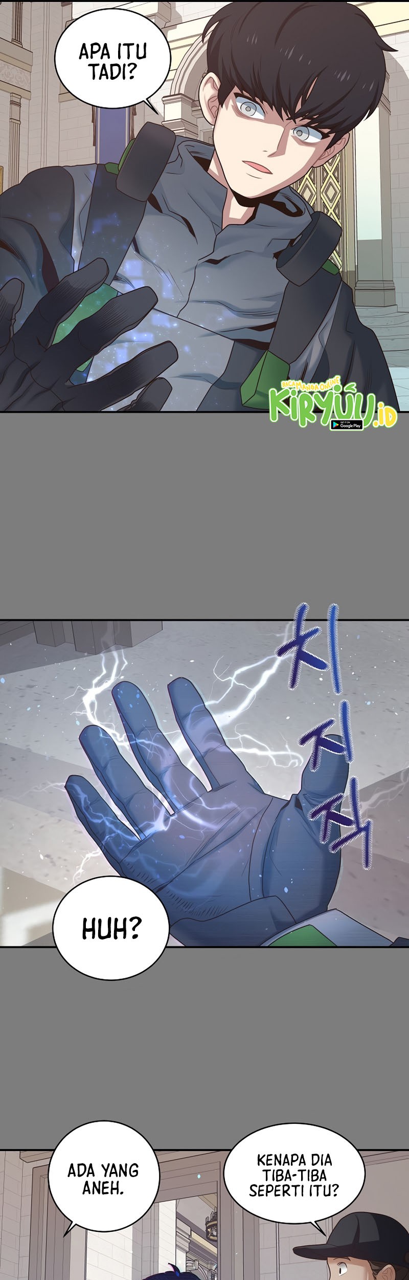 One of a Kind Irregular Chapter 2 Gambar 33