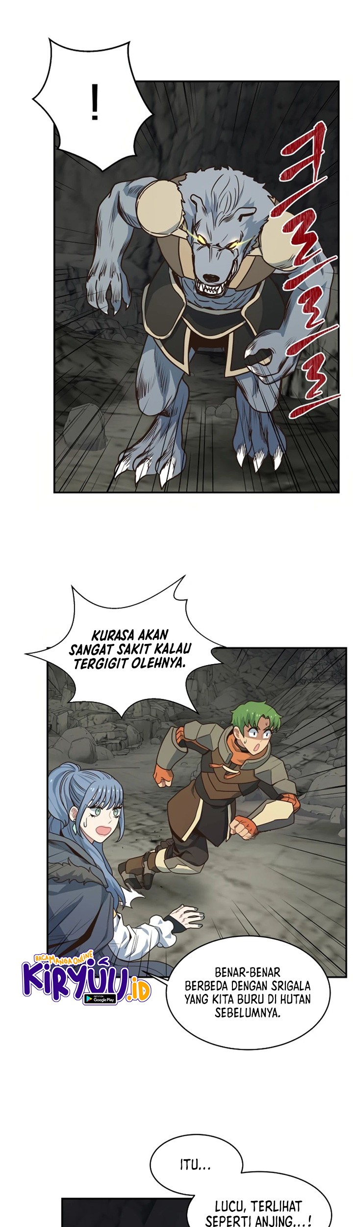 One of a Kind Irregular Chapter 20 Gambar 19