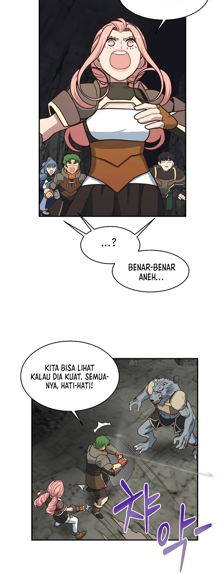 One of a Kind Irregular Chapter 20 Gambar 20