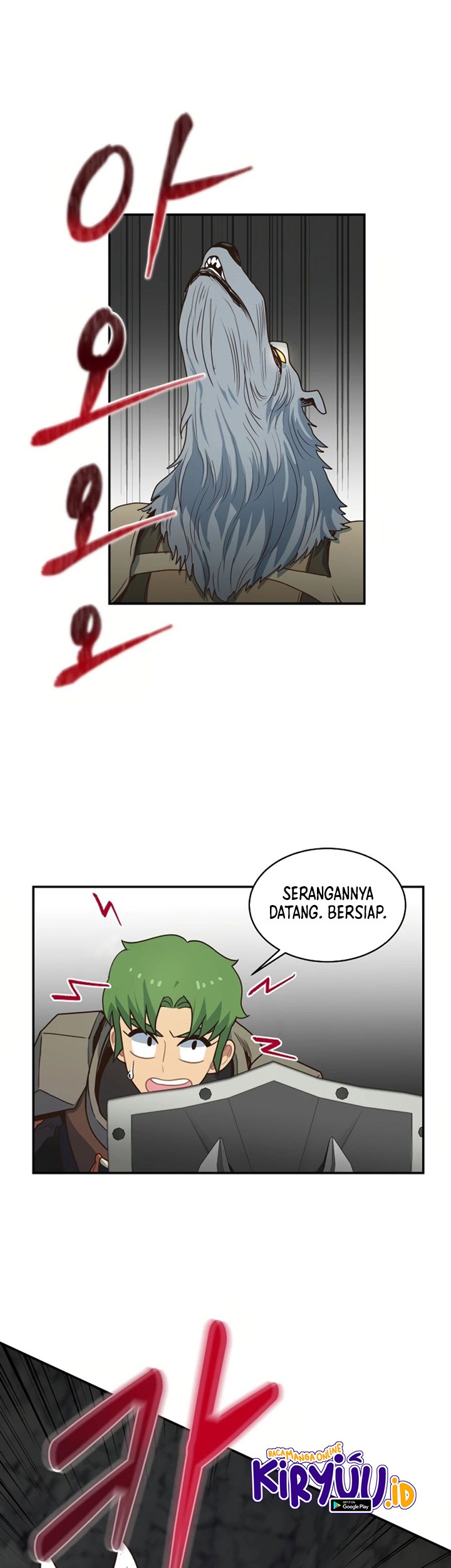 One of a Kind Irregular Chapter 20 Gambar 21