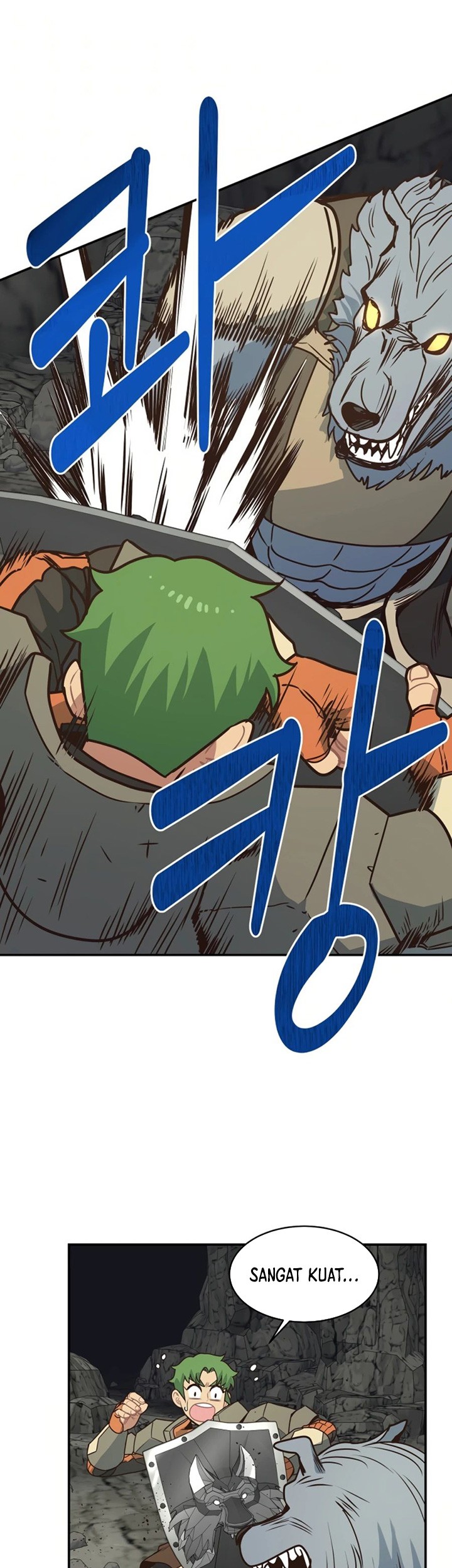 One of a Kind Irregular Chapter 20 Gambar 23