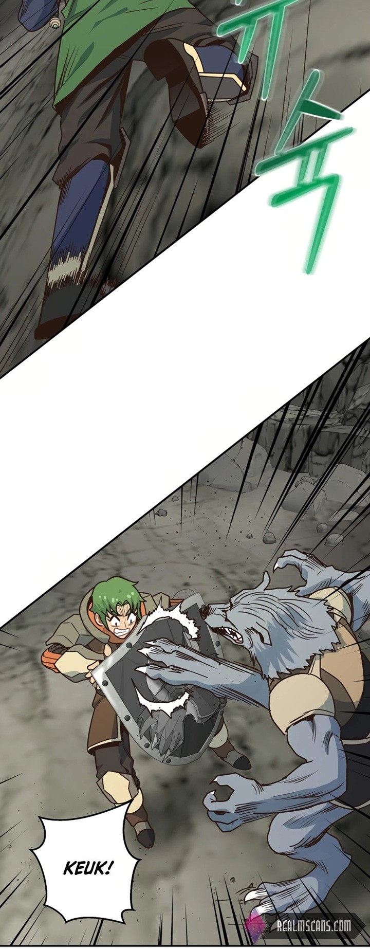 One of a Kind Irregular Chapter 20 Gambar 25