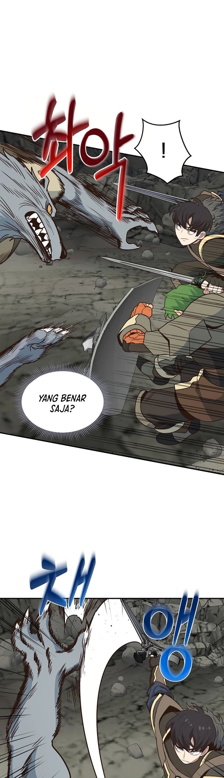 One of a Kind Irregular Chapter 20 Gambar 26