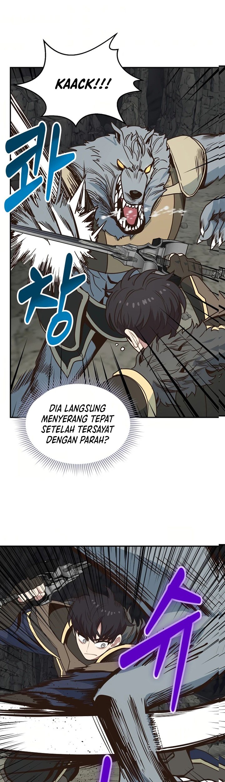 One of a Kind Irregular Chapter 20 Gambar 29