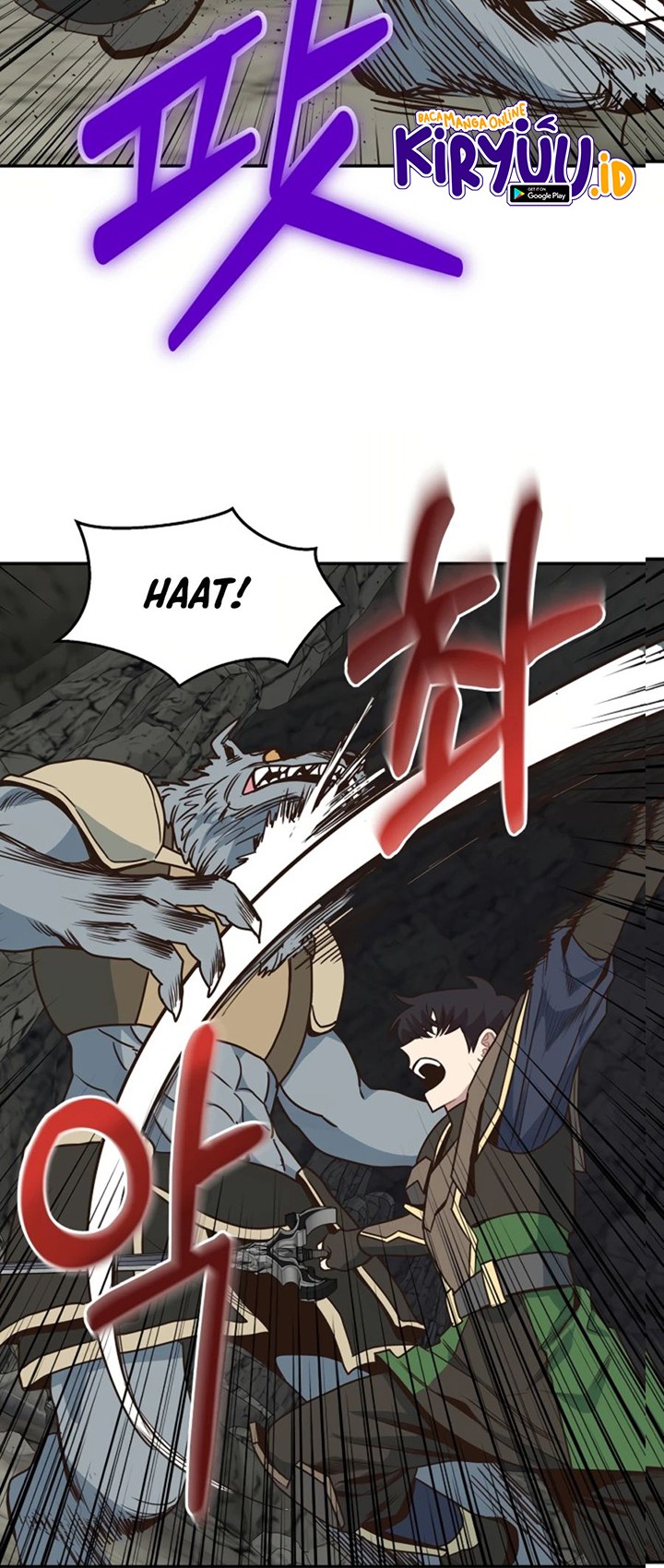 One of a Kind Irregular Chapter 20 Gambar 30