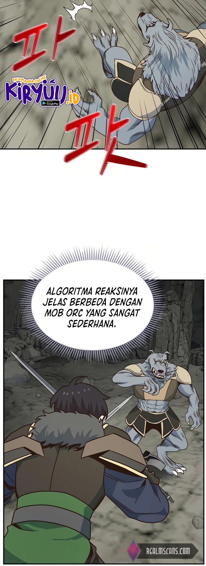One of a Kind Irregular Chapter 20 Gambar 32