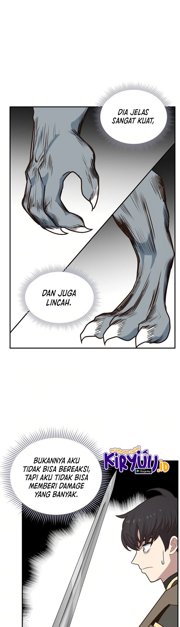 One of a Kind Irregular Chapter 20 Gambar 33