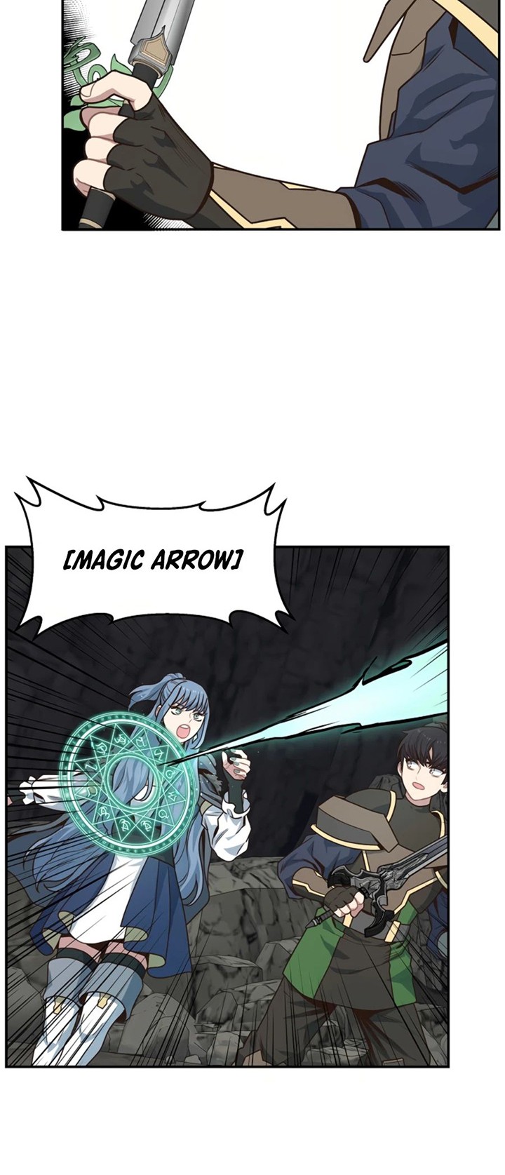 One of a Kind Irregular Chapter 20 Gambar 34