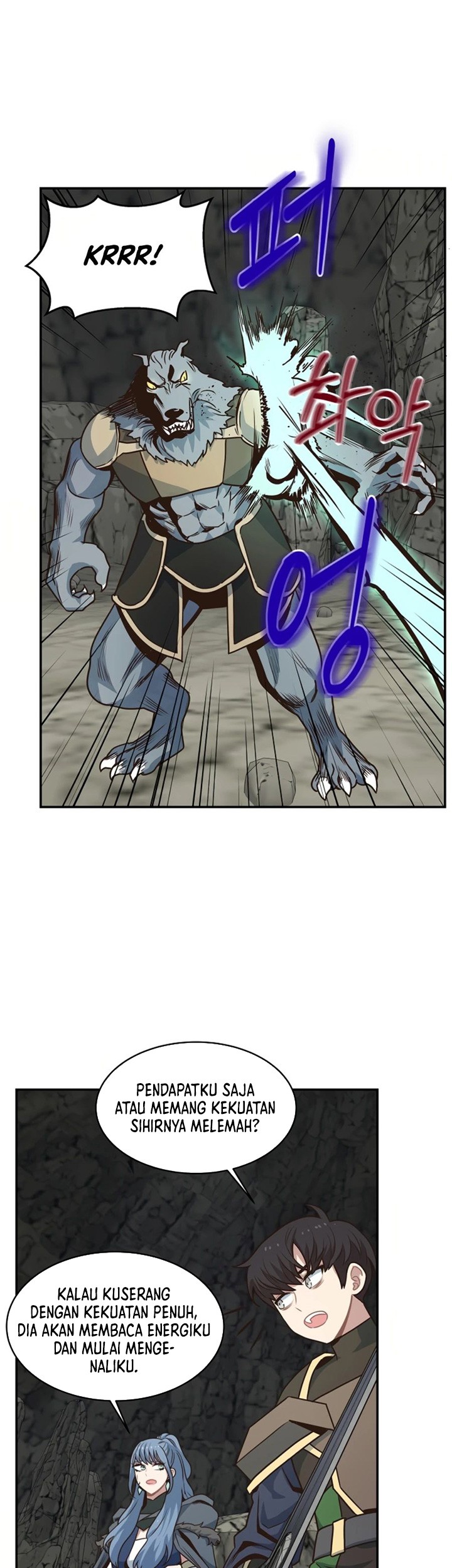 One of a Kind Irregular Chapter 20 Gambar 35