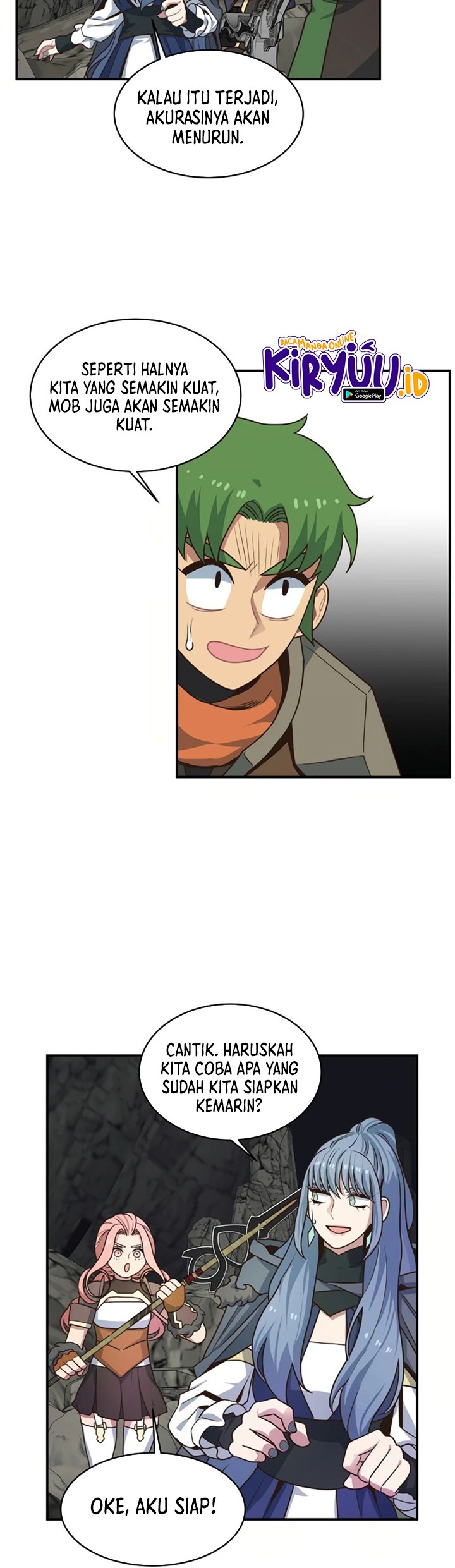 One of a Kind Irregular Chapter 20 Gambar 36