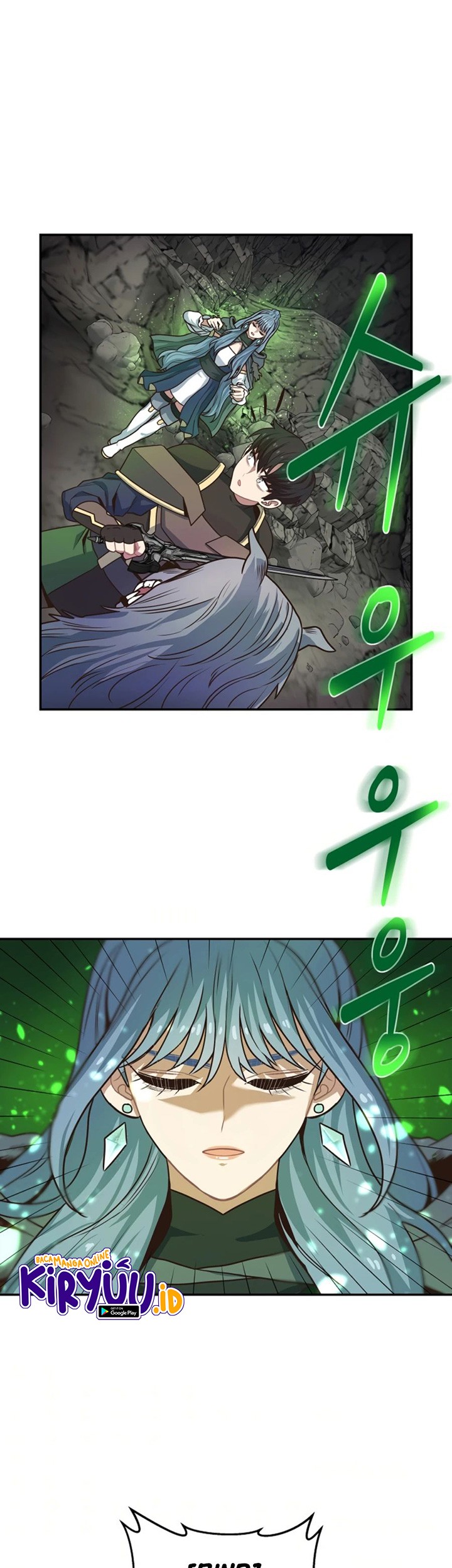 One of a Kind Irregular Chapter 20 Gambar 37
