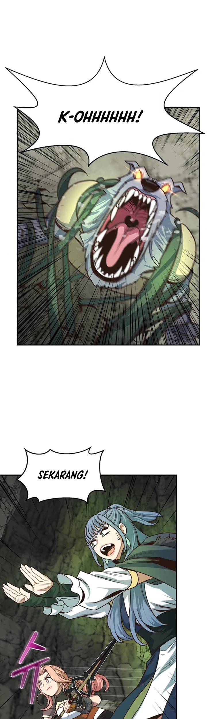 One of a Kind Irregular Chapter 20 Gambar 40