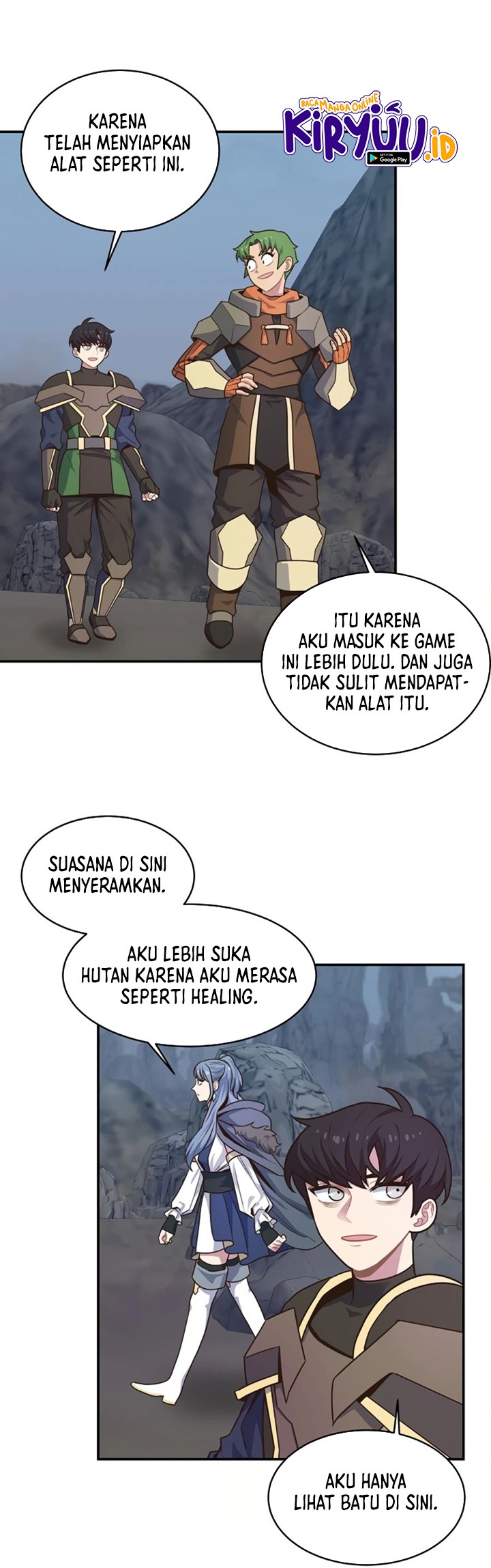 One of a Kind Irregular Chapter 20 Gambar 4