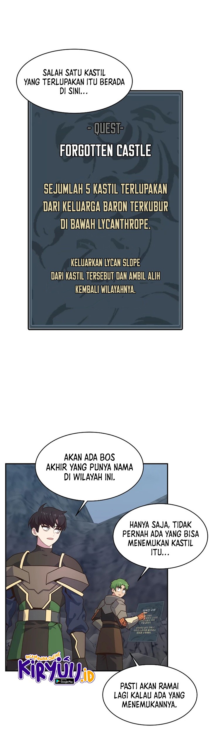 One of a Kind Irregular Chapter 20 Gambar 5