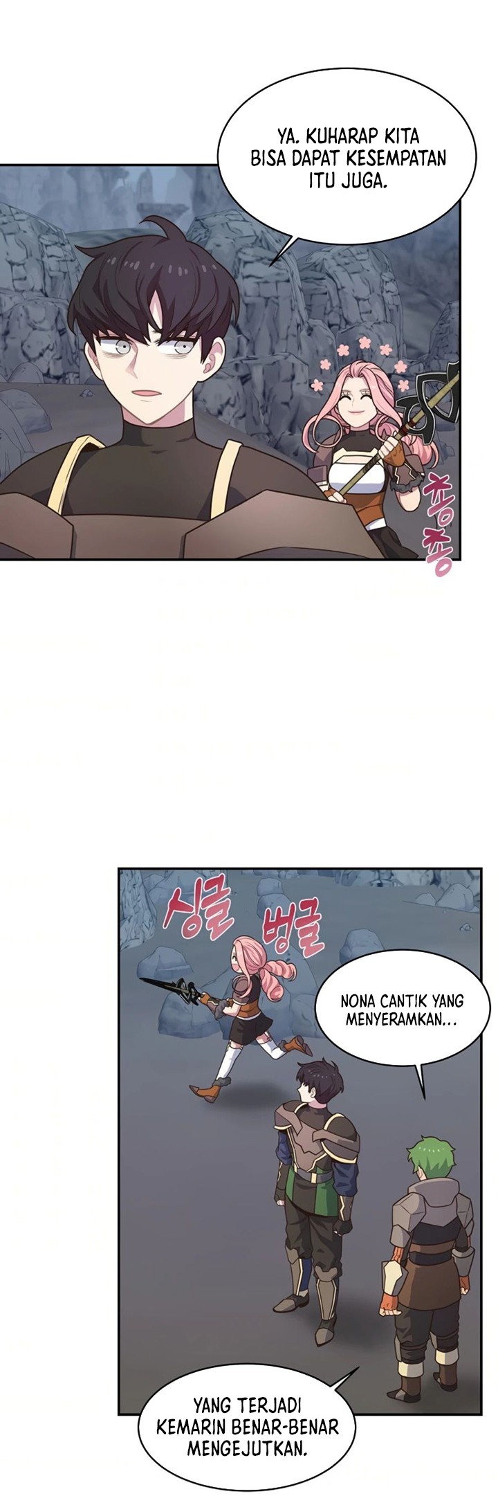 One of a Kind Irregular Chapter 20 Gambar 6