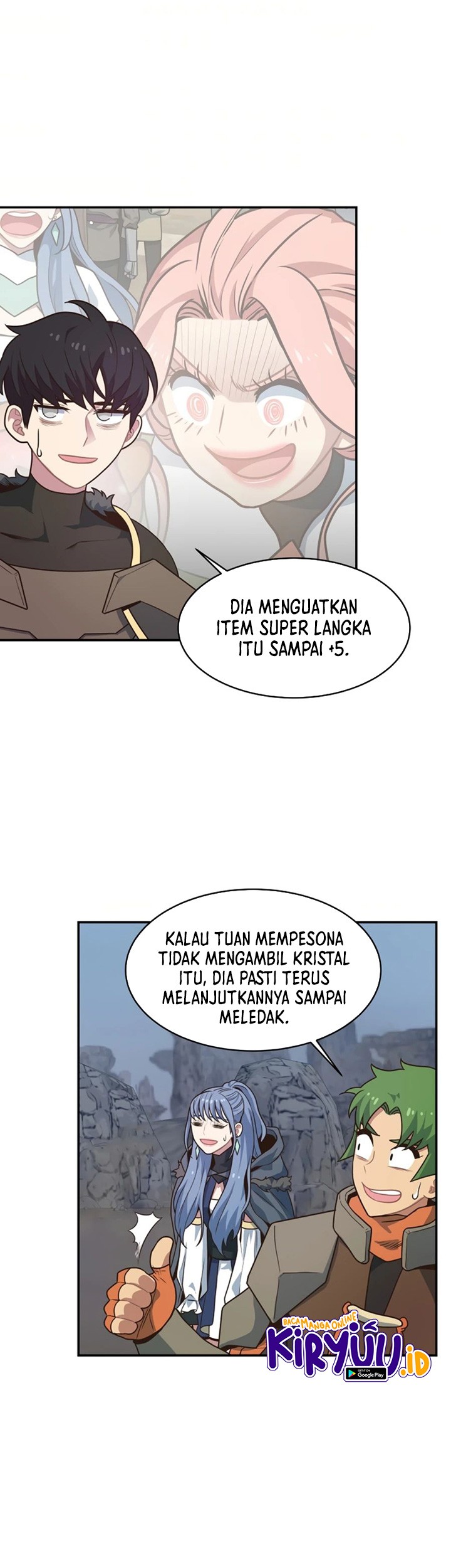 One of a Kind Irregular Chapter 20 Gambar 7